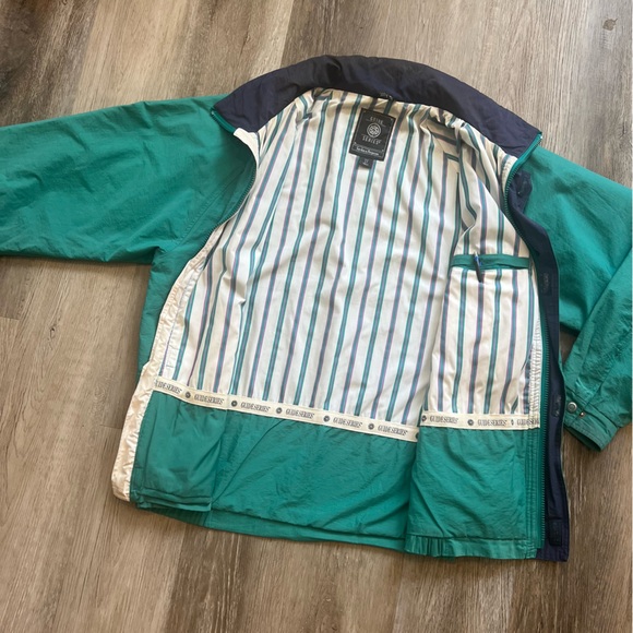 VNTG Gordon & Ferguson Guide Series teal jacket - Picture 7 of 7